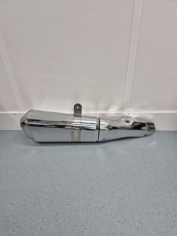 BMW R1250RT RT originele uitlaat demper uitlaatdemper beschikbaar voor biedingen