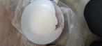 2 Vintage Borden met Wolf Design, Ophalen of Verzenden