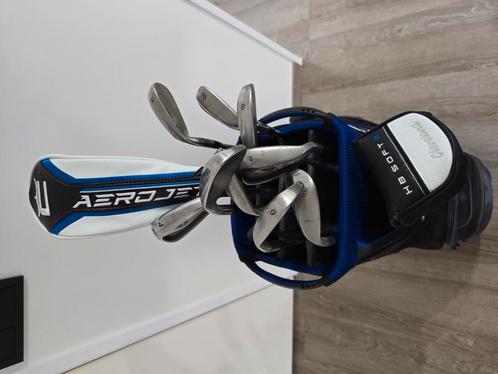 Golf set compleet., Sport en Fitness, Golf, Gebruikt, Set, Overige merken, Ophalen