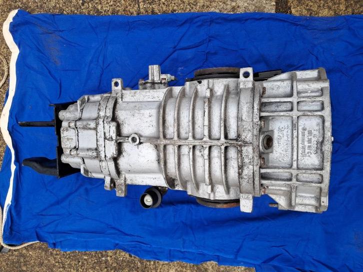 Versnellingsbak vw t3 wbx benzine code DT, Auto-onderdelen, Transmissie en Toebehoren, Gebruikt, Ophalen