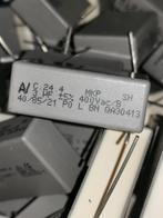 3uF 850V MKP arcotronics, Ophalen of Verzenden, Zo goed als nieuw