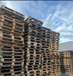 Inkoop pallets, Doe-het-zelf en Verbouw, Hout en Planken, Ophalen of Verzenden, Zo goed als nieuw, Pallet, Minder dan 200 cm