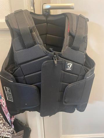 Junior Body protector Horka  voor het paardrijden beschikbaar voor biedingen