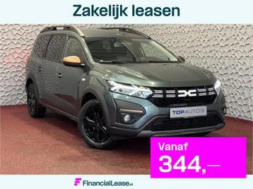 Dacia Jogger 1.0 TCE 110PK EXTREME 7P CARPLAY NAVI PDC CAMER beschikbaar voor biedingen