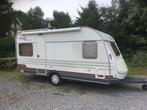 HOME CAR RACER 45 SUNSET...MET BANKAIRCO.VOORTENT. BJ2003, Home-car, Vast bed, Rondzit, Schokbreker