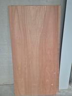 Triplex Platen - 91x182x0.4cm - Splinternieuw, Minder dan 25 mm, Nieuw, Ophalen of Verzenden, Plank