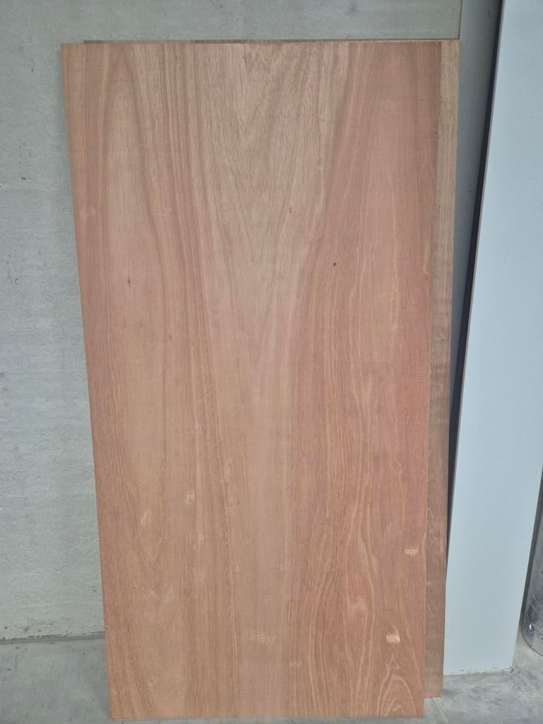 Triplex Platen - 91x182x0.4cm - Splinternieuw, Doe-het-zelf en Verbouw, Hout en Planken, Nieuw, Plank, Overige houtsoorten, Minder dan 200 cm