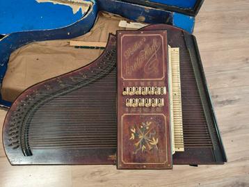 Muller's Autoharp beschikbaar voor biedingen