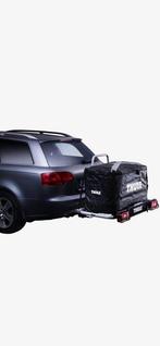 Thule EasyBase met Thule EasyBag voor op de trekhaak, Ophalen, Zo goed als nieuw