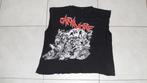 CARNIVORE shirt jaren 80 Type O Negative, Ophalen of Verzenden, Gedragen, Zwart