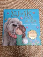 Kinderboeken: Jij en Ik voor Altijd & Dino's Slapen Niet, Boeken, 3 tot 4 jaar, Ophalen of Verzenden, Zo goed als nieuw, Caroline Pedler, Stephanie Moss