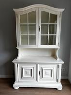 Servieskast / Buffetkast - Twee Delen - 191cm Hoogte, Antiek en Kunst, Antiek | Meubels | Kasten, Ophalen