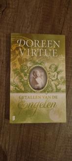 Getallen van de Engelen - Doreen Virtue, Boeken, Achtergrond en Informatie, Spiritualiteit algemeen, Ophalen of Verzenden, Zo goed als nieuw