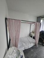 Hemelbed, Ophalen, Hoogslaper, Eenpersoons, Zo goed als nieuw