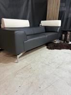 Leolux Howlo 3-zits bank - als nieuw!, Ophalen