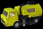 Dinky Toys Johnston Road Sweeper, Ophalen of Verzenden, Gebruikt, Bus of Vrachtwagen, Dinky Toys