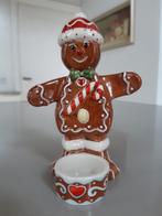 Peperkoek mannetje Kerst Villeroy en Boch Winter Bakery, Ophalen of Verzenden, Zo goed als nieuw
