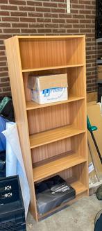 Boekenkast zsm ophalen, Huis en Inrichting, Kasten | Boekenkasten, Ophalen, Gebruikt, 50 tot 100 cm, 150 tot 200 cm