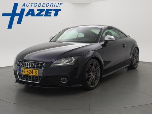 Audi TT 2.0 T TTS 272 PK QUATTRO AUT. *YOUNGTIMER* + APPLE C, Auto's, Audi, Bedrijf, Te koop, TT, 4x4, ABS, Airbags, Airconditioning