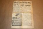 Krant - De Vliegende Hollander - 1944 - Originele uitgave!!, Ophalen of Verzenden, Tweede Wereldoorlog, Gelezen, Overige onderwerpen