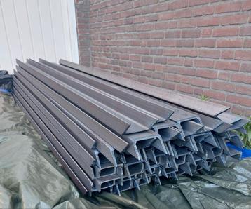 UNP 120! Nieuw 72 stuks beschikbaar voor biedingen