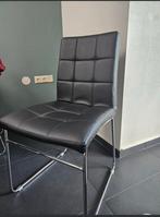 Set van 4 eetkamerstoelen, Huis en Inrichting, Ophalen, Zo goed als nieuw, Vier