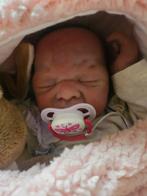 Silliconen levensechte reborn, Ophalen of Verzenden, Nieuw, Pop, Levensecht of Reborn