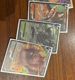 Losse Pokémon kaarten -, Ophalen of Verzenden, Zo goed als nieuw, Losse kaart, Foil