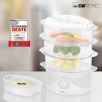 Nieuwe Clatronic Stoomkoker – Mintgroen (ongebruikt), Huis en Inrichting, Ophalen of Verzenden, Nieuw