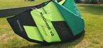 Slingshot Machine V2 8m kite - Zeer Goede Staat!, Watersport en Boten, 8 m², Geen board, Ophalen of Verzenden, Zo goed als nieuw