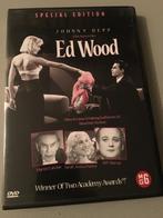 Tim Burton - Ed Wood (4=2), Alle leeftijden, Ophalen of Verzenden, Gebruikt, Overige gebieden