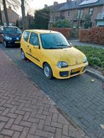 Fiat Seicento 1.1 2001, Auto's, Voorwielaandrijving, 15 km/l, 400 kg, Handgeschakeld