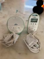 Babyfoon Philips Avent SCD560, Ophalen of Verzenden, Zo goed als nieuw, 250 meter of meer