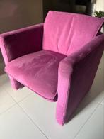 Leolux Fauteuil, Huis en Inrichting, Fauteuils, Ophalen, Zo goed als nieuw, 75 tot 100 cm, 50 tot 75 cm
