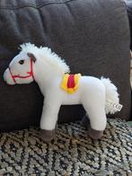 Schattig wit knuffelpaardje van Tender Toys, Ophalen of Verzenden