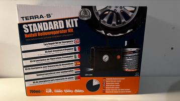 Terra S band reparatie set nood  beschikbaar voor biedingen