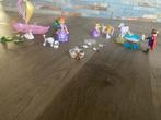 PLAYMOBIL Christmas Adventskalender Koninklijke-70323, Ophalen of Verzenden, Zo goed als nieuw, Los playmobil