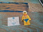Lego minifiguur collectible team great Britain swimmer, Ophalen of Verzenden, Zo goed als nieuw
