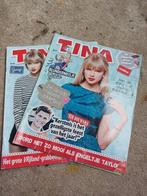 2 tina's met Taylor Swift, Boeken, Stripboeken, Tina, Zo goed als nieuw, Ophalen, Eén stripboek