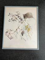 Vintage Mads Stage Prent - Muis, Ophalen of Verzenden