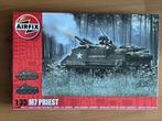 Bouwdoos 1:35 Airfix A1368 M7 Priest, Tank, 1:32 tot 1:50, Nieuw, Ophalen of Verzenden