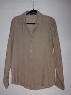 Prachtige goudkleurige blouse Savinni Italy, Overige kleuren, Savinni italy, Maat 42/44 (L), Ophalen of Verzenden