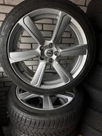 V/S60 Winterset 19”. 7mm Origineel Volvo, Ophalen, 18 inch, Banden en Velgen, Winterbanden