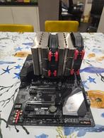 i5 9600k, Moederbord, Noctua koeler en RAM, Ophalen, Gebruikt, Intel, Intel Core i5