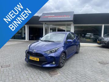 Toyota Yaris 1.0 VVT-i Active beschikbaar voor biedingen
