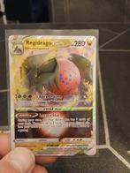 Regidrago VSTAR - Sword & Shield, Ophalen of Verzenden, Zo goed als nieuw, Losse kaart, Foil