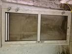 aluminium deur met kozijn, Doe-het-zelf en Verbouw, Deuren en Horren, Ophalen of Verzenden, Gebruikt, Buitendeur, 200 tot 215 cm