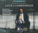 NIEUW 2CD Donizetti: Lucia di Lammermoor / Korsten, Cd's en Dvd's, Boxset, Ophalen of Verzenden, Romantiek, Opera of Operette