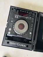 Pioneer CDJ's 850 incl flightcase, Muziek en Instrumenten, Dj-sets en Draaitafels, Ophalen, Gebruikt, Pioneer