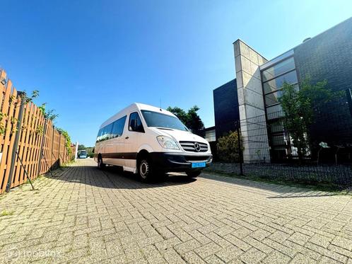 Mercedes Sprinter bus 311 2.2 CDI 432 HD, Auto's, Mercedes-Benz, Bedrijf, Te koop, Overige modellen, ABS, Alarm, Centrale vergrendeling